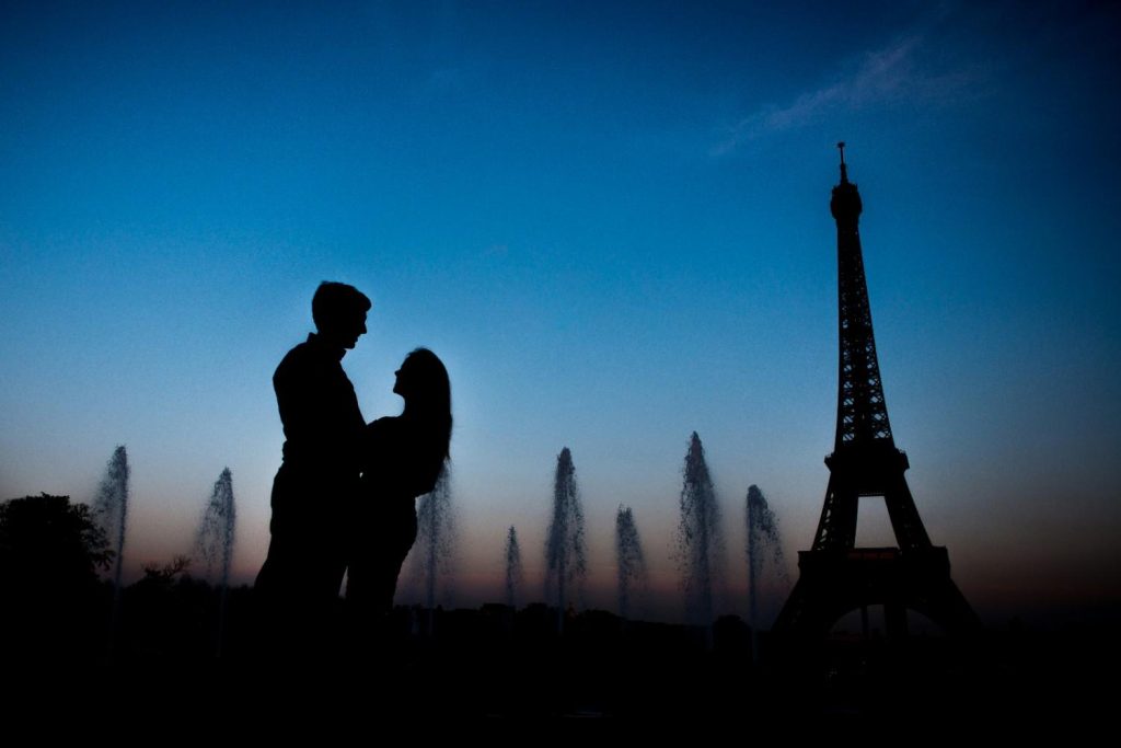 Most Romantic Places in the World